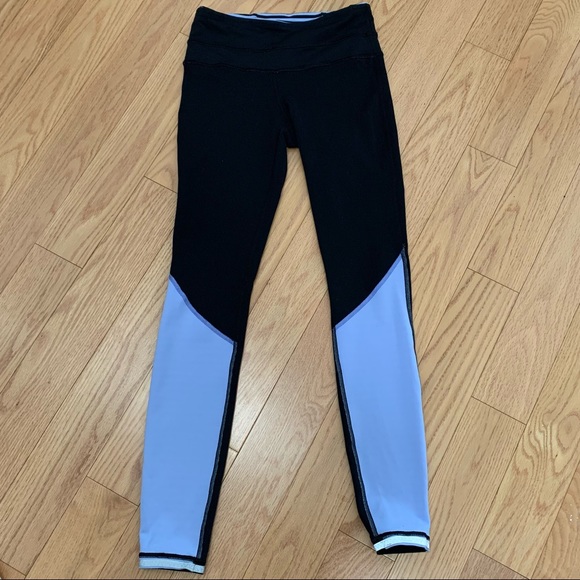 Lululemon Runder Under Pant Black Polar Haze - Picture 4 of 16
